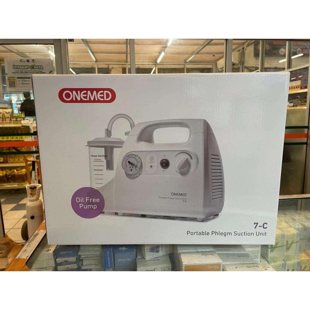 suction pump onemed 7-C