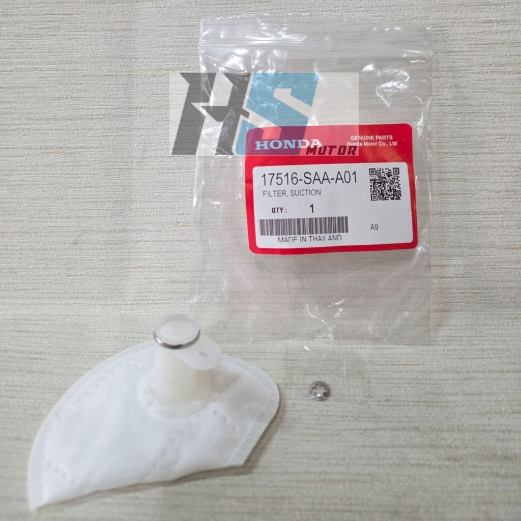 SARINGAN FUEL PUMP FILTER MINYAK BENSIN POMPA PEMPES KERTAS MOBIL HONDA JAZZ OLD LAMA GD3 IDSI VTEC 