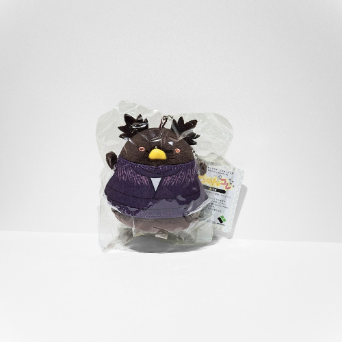 Jujutsu Kaisen ChunColle Choso Plush Mascot Toy Doll Boneka Keychain