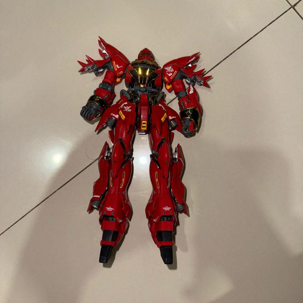 paket borongan gundam