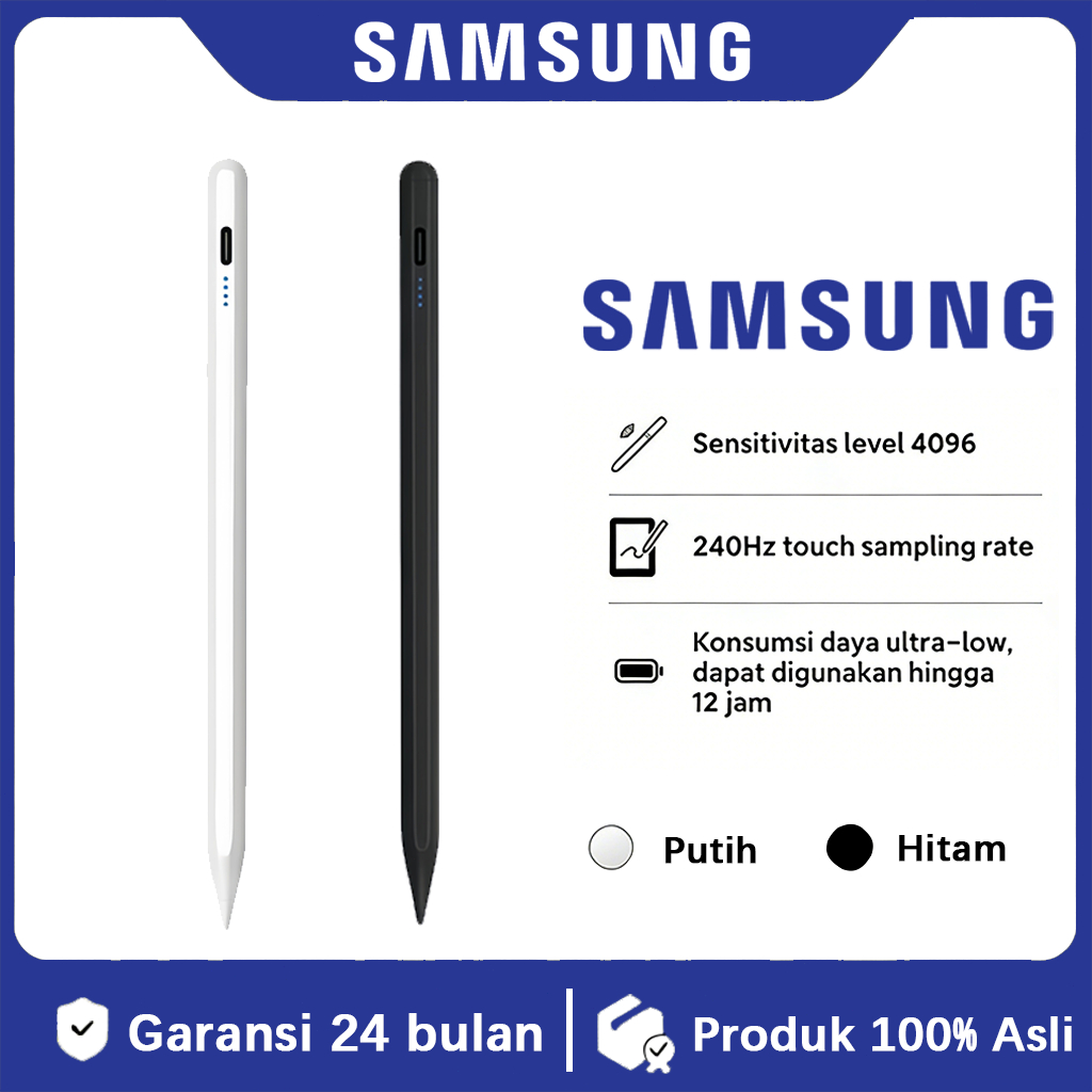 Stylus pen for SAMSUNG Galaxy Tab/Galaxy Tab S10 Ultra/Galaxy Tab S10 FE/Galaxy Tab S9/Galaxy Tab Ac