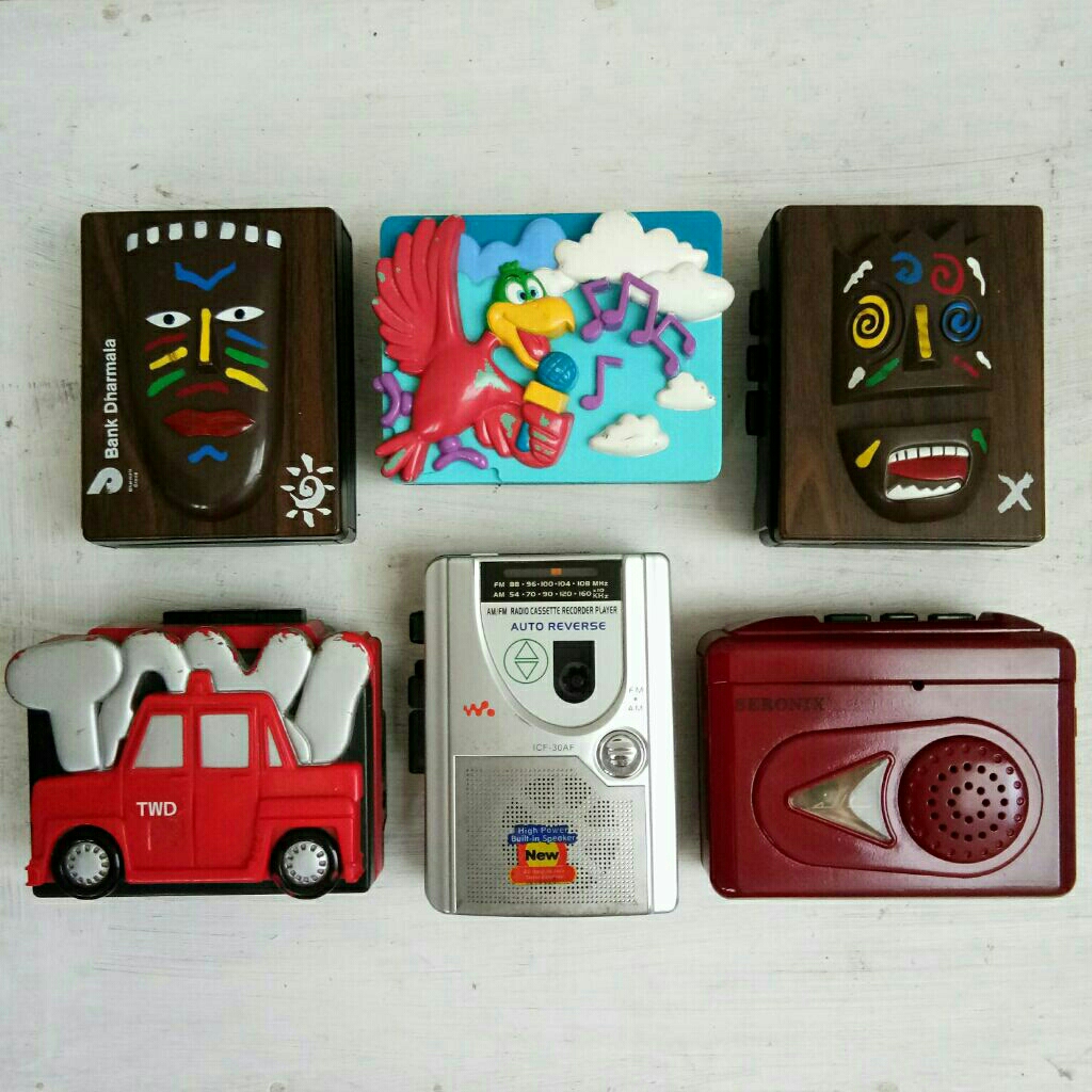 Walkman Cassette Player Normal