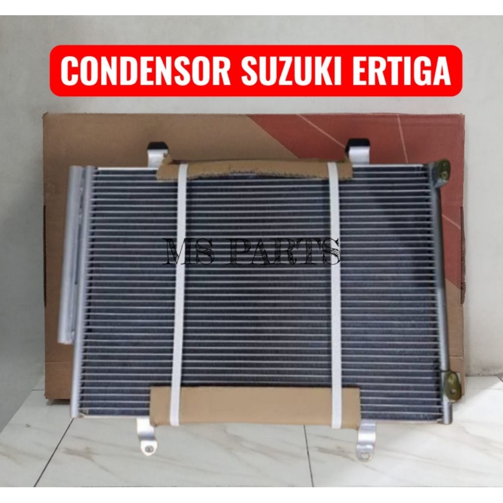 Kondensor Condenser Ac Mobil Suzuki Ertiga