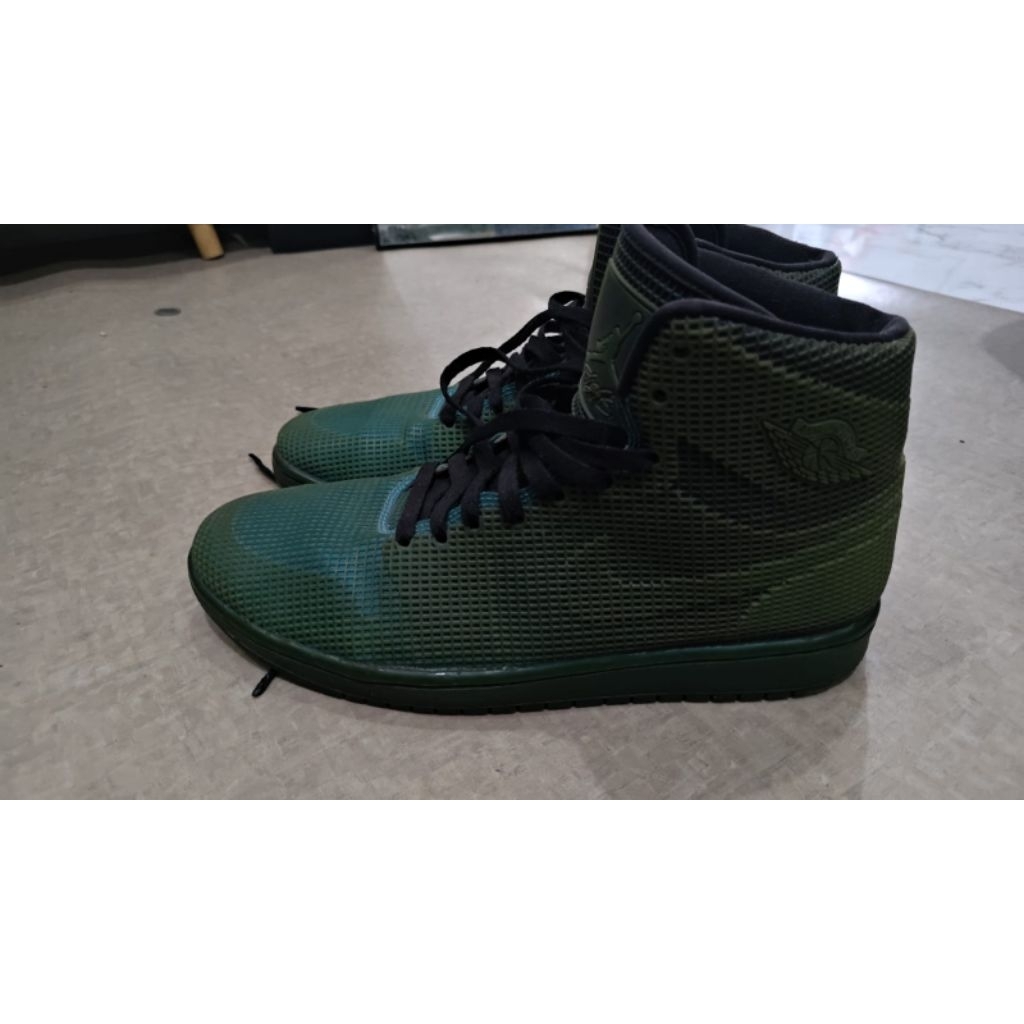 Air Jordan 1 retro tropical teal original second