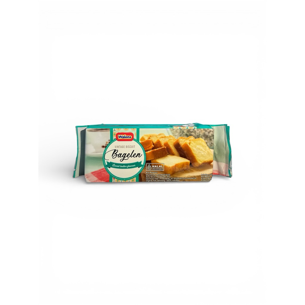 Biskuit Nissin Walens Bagelen 50gram