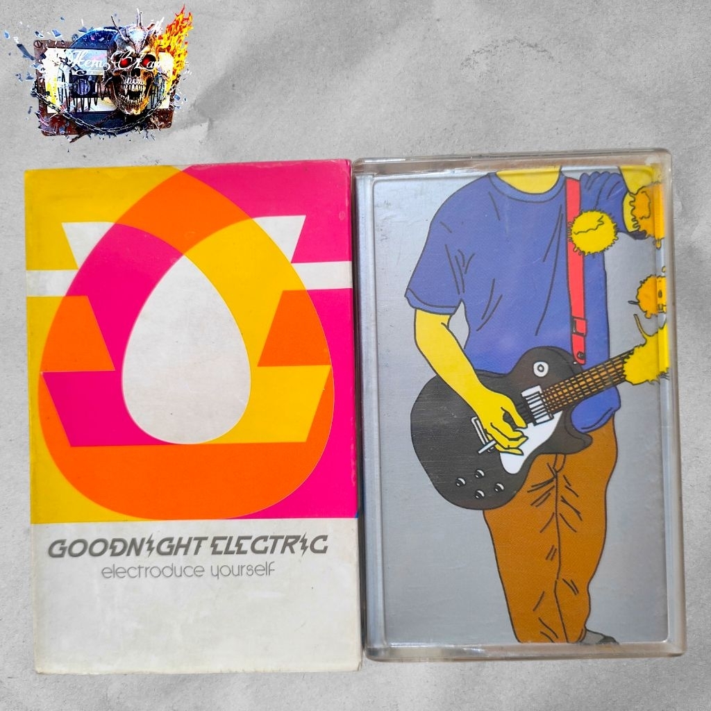 Kaset Pita Goodnight Electric