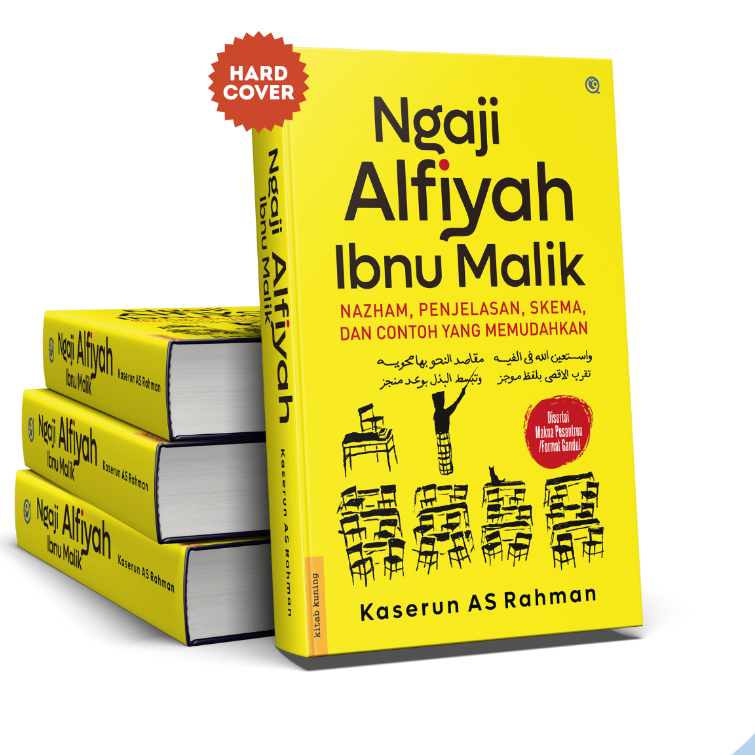 Kitab Ngaji Alfiyah Ibnu Malik | Nazham, Penjelasan, Skema, dan Contoh yang Memudahkan | Qaf
