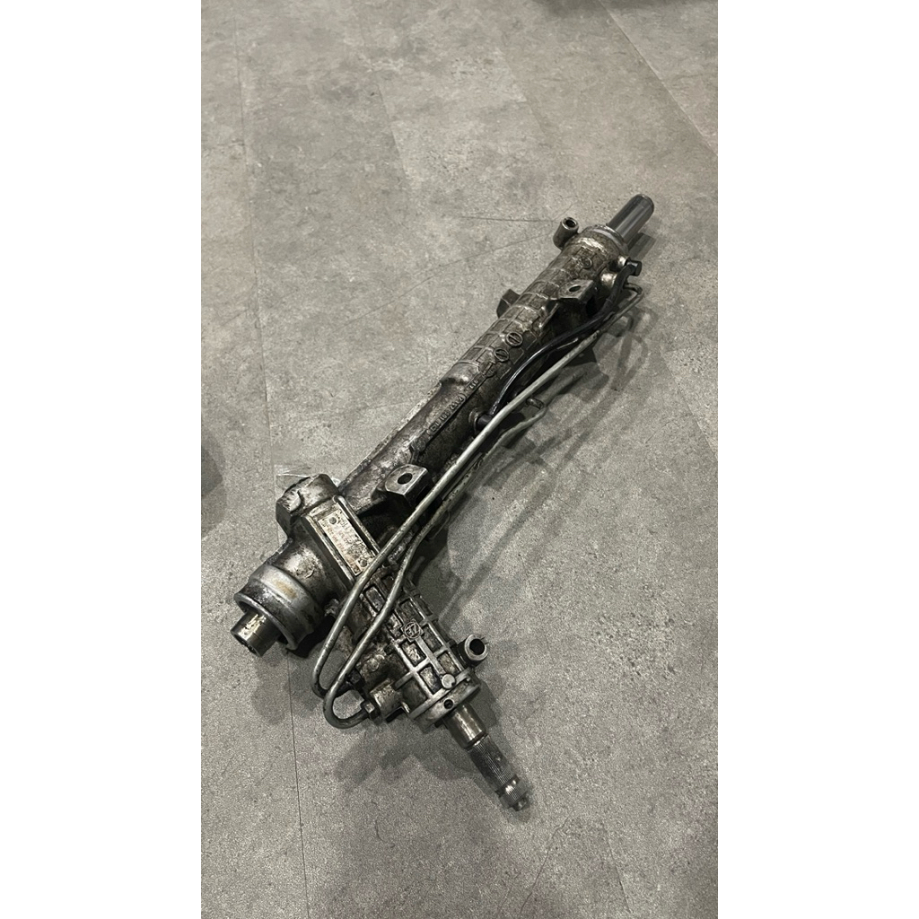 steering rack powert steering bmw e36 m50