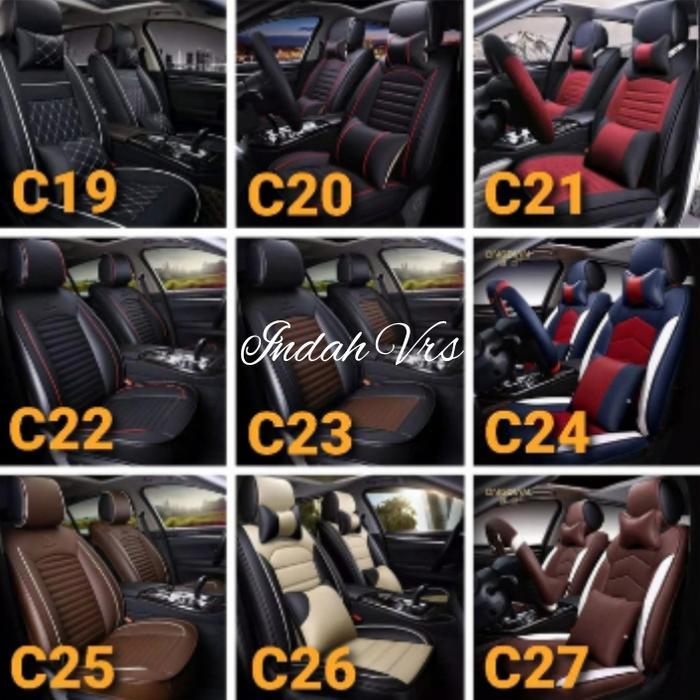 Sarung Jok Mobil Avanza/Xenia Lama Car