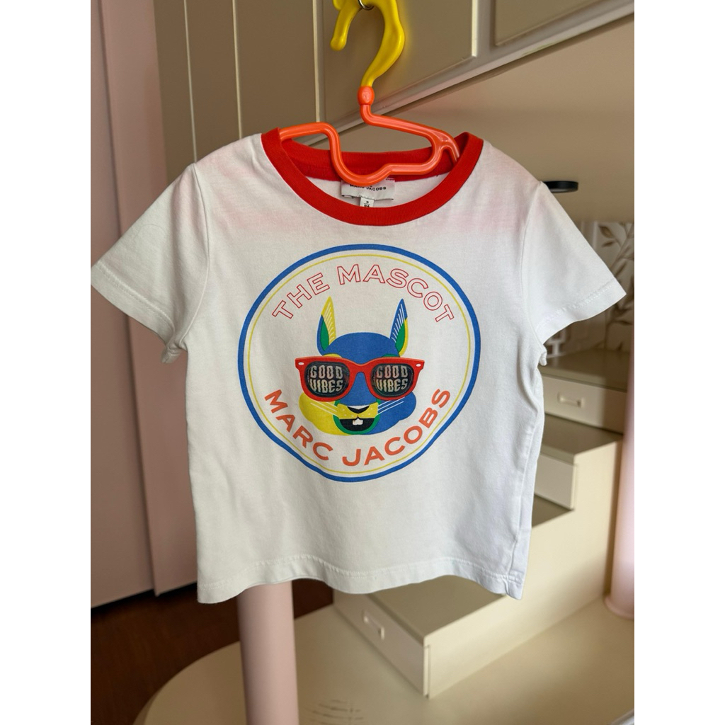 Kaos Anak Marc Jacobs