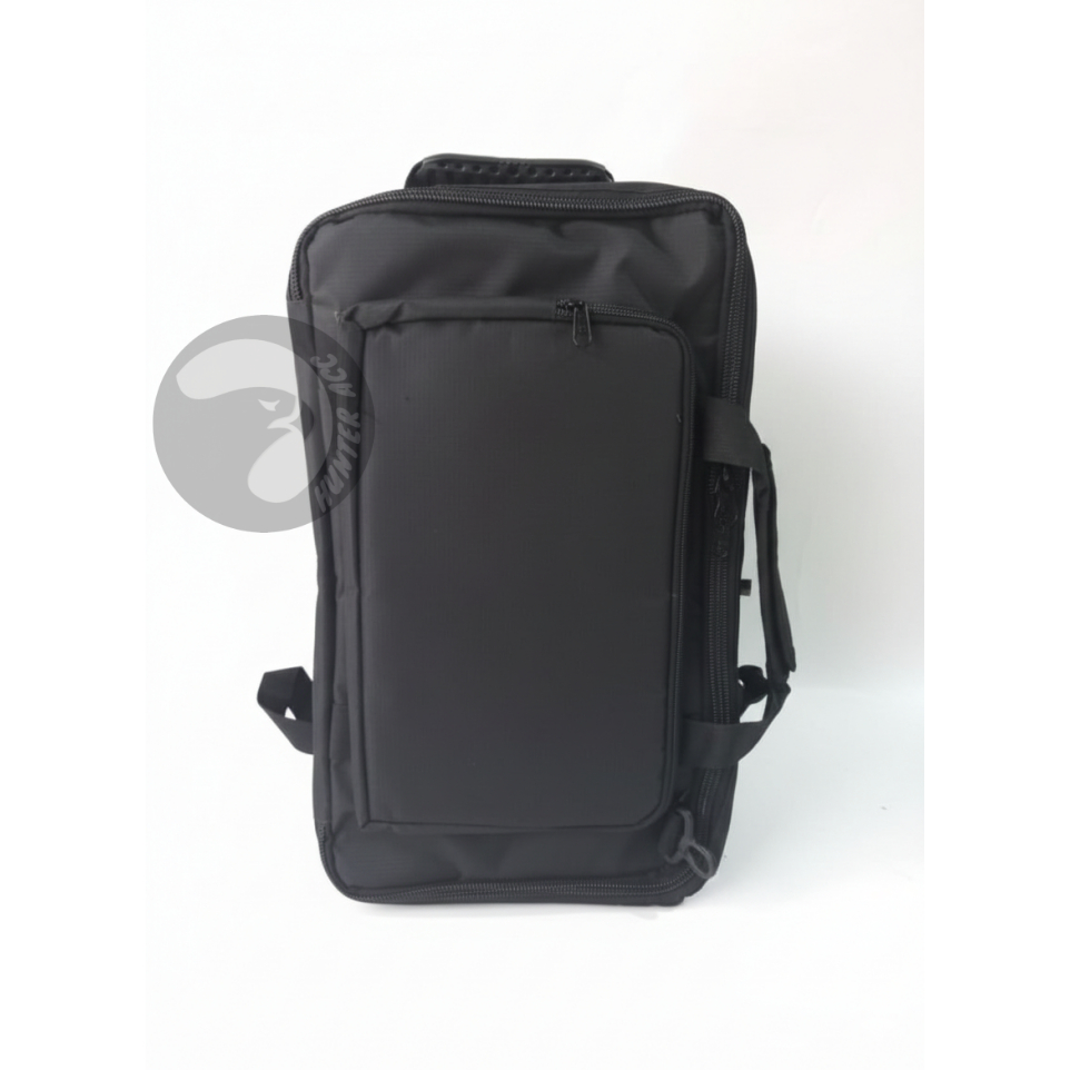 Tas Efek Zoom G3Xn Hitam - Aksesoris Musik