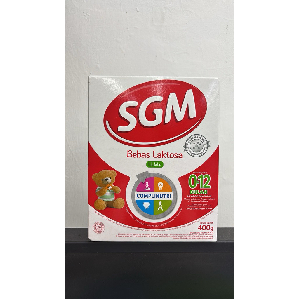 SGM LLM 200-400gr