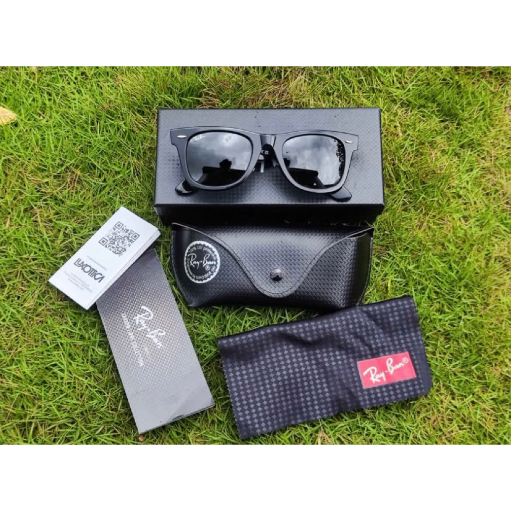 RAYBAN COLLECTION WAYFARER RB2140 NEW 100% ORIGINAL