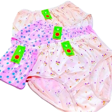 CD Celana Dalam Wanita Yutind Sablon By Golden Nick CD YUTIND SABLON/BORDIR ORIGINAL