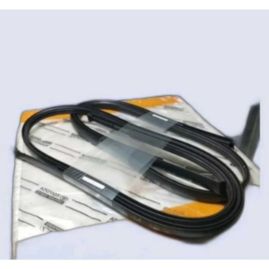 Karet roof vios gen2/karet moulding vios gen2