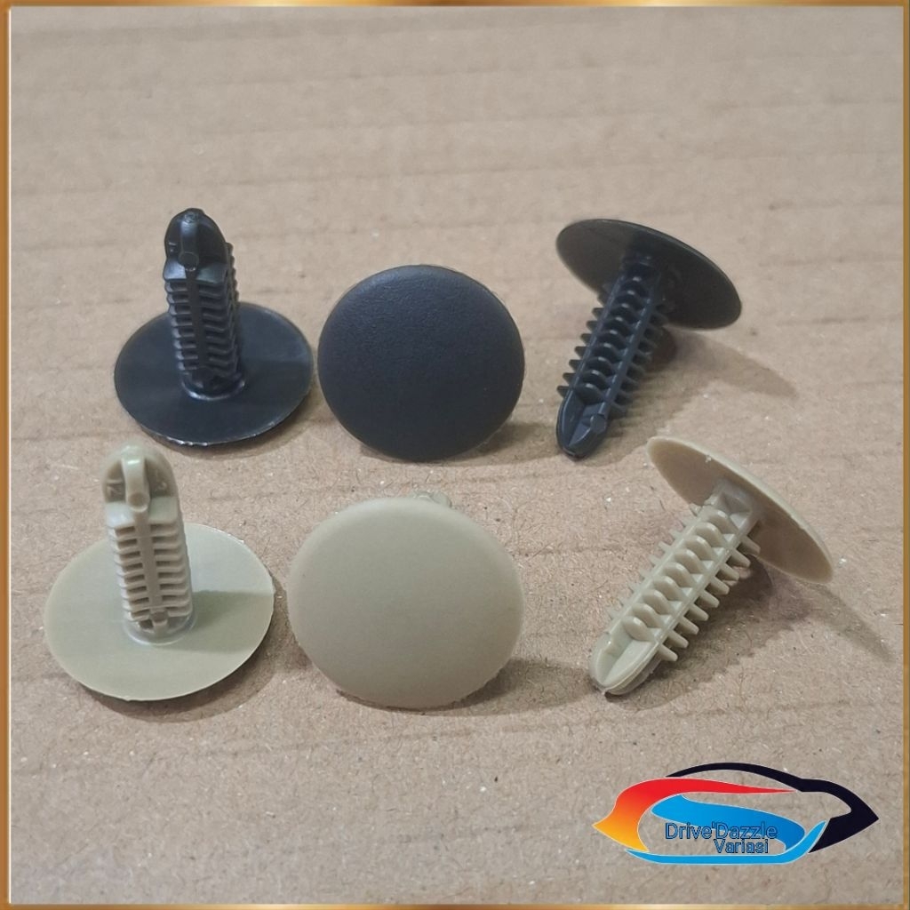 KLIP PLAFON MOBIL KANCING PLAFON MOBIL