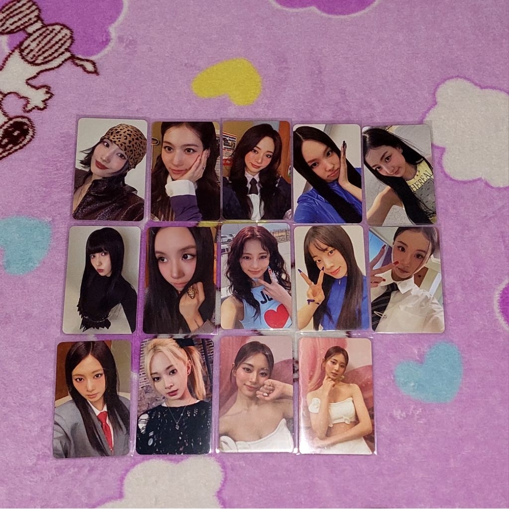 [Official] Twice The Story Goes On, This Is For, AbouTzu, Season Greeting 2023