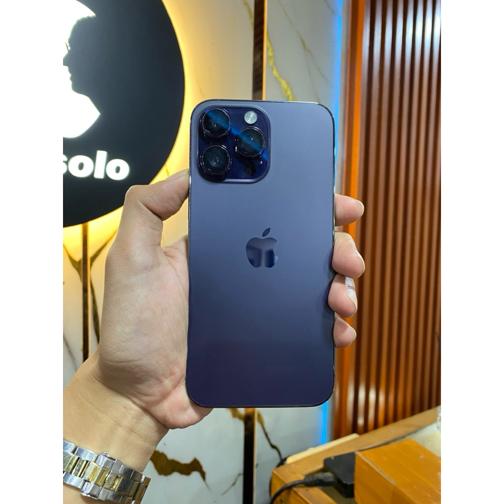 14 PRO MAX 256GB IBOX