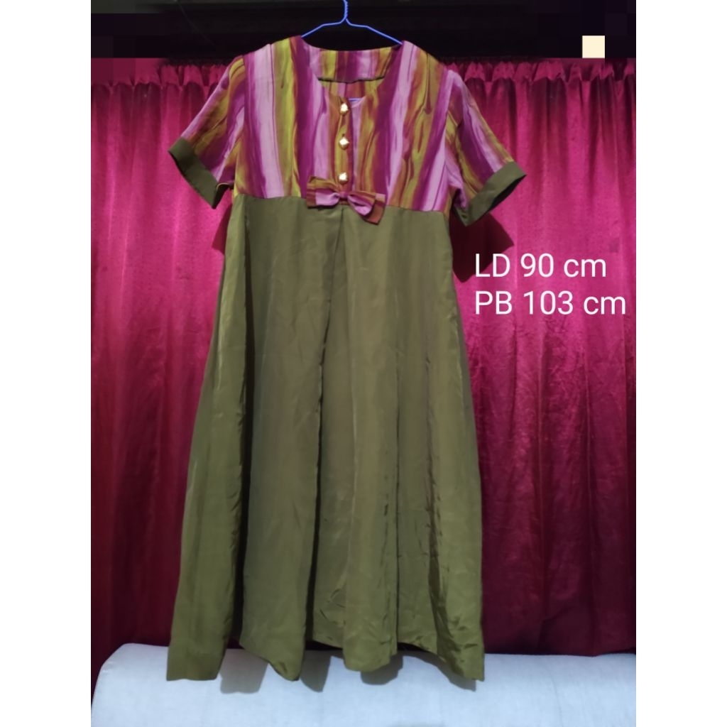 Daster Bumil preloved