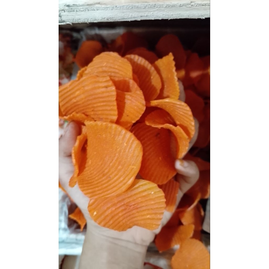 Kerupuk Puyur/Poco poco