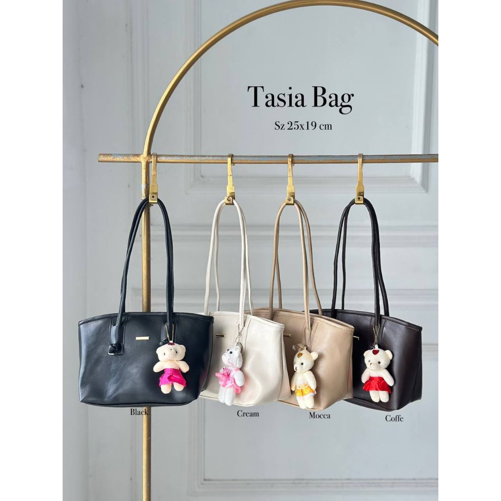 TASIA BAG FREE BONEKA