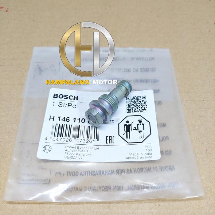 REGULATING VALVE ASSY MITSUBISHI L300 DIESEL BOSCH JERMAN