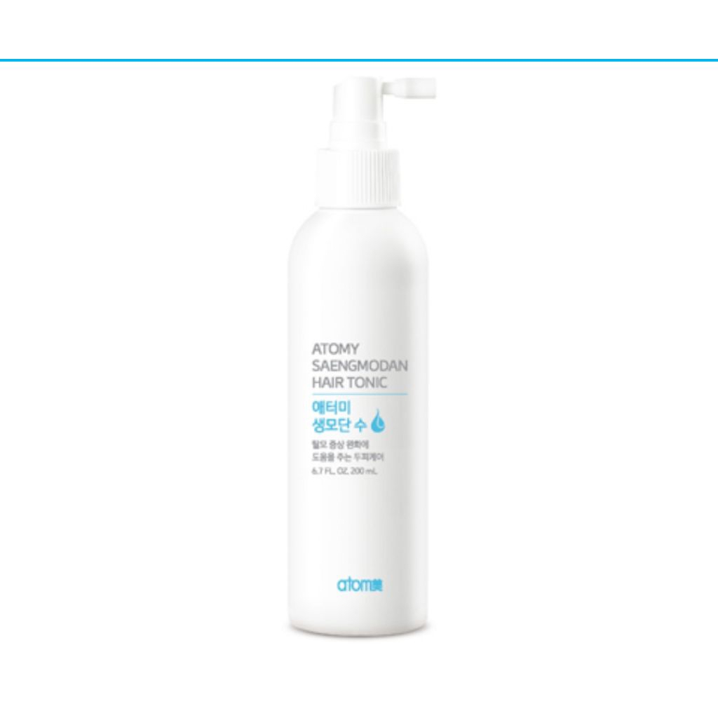 ATOMY HAIR TONIC SAENGMODAN