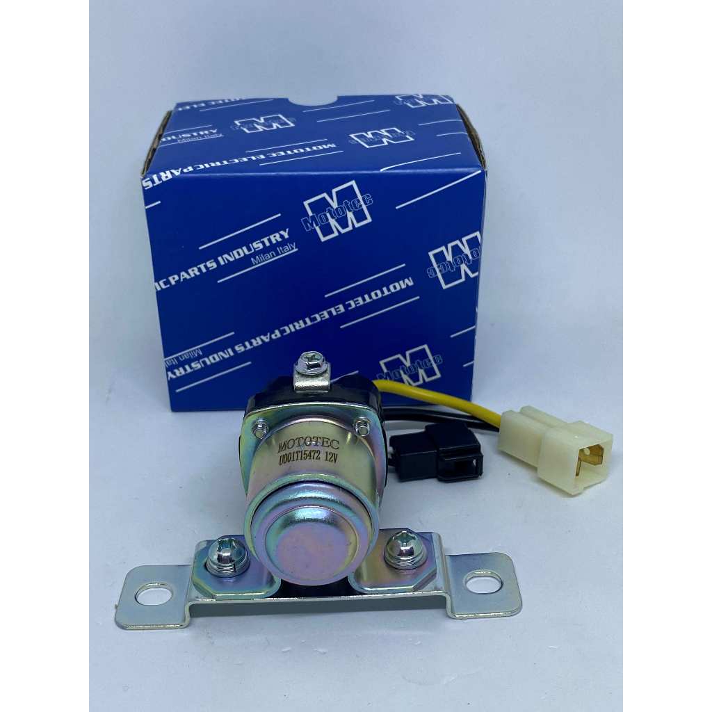 Relay Glow Plug 12V. MITSUBISHI L300 DIESEL