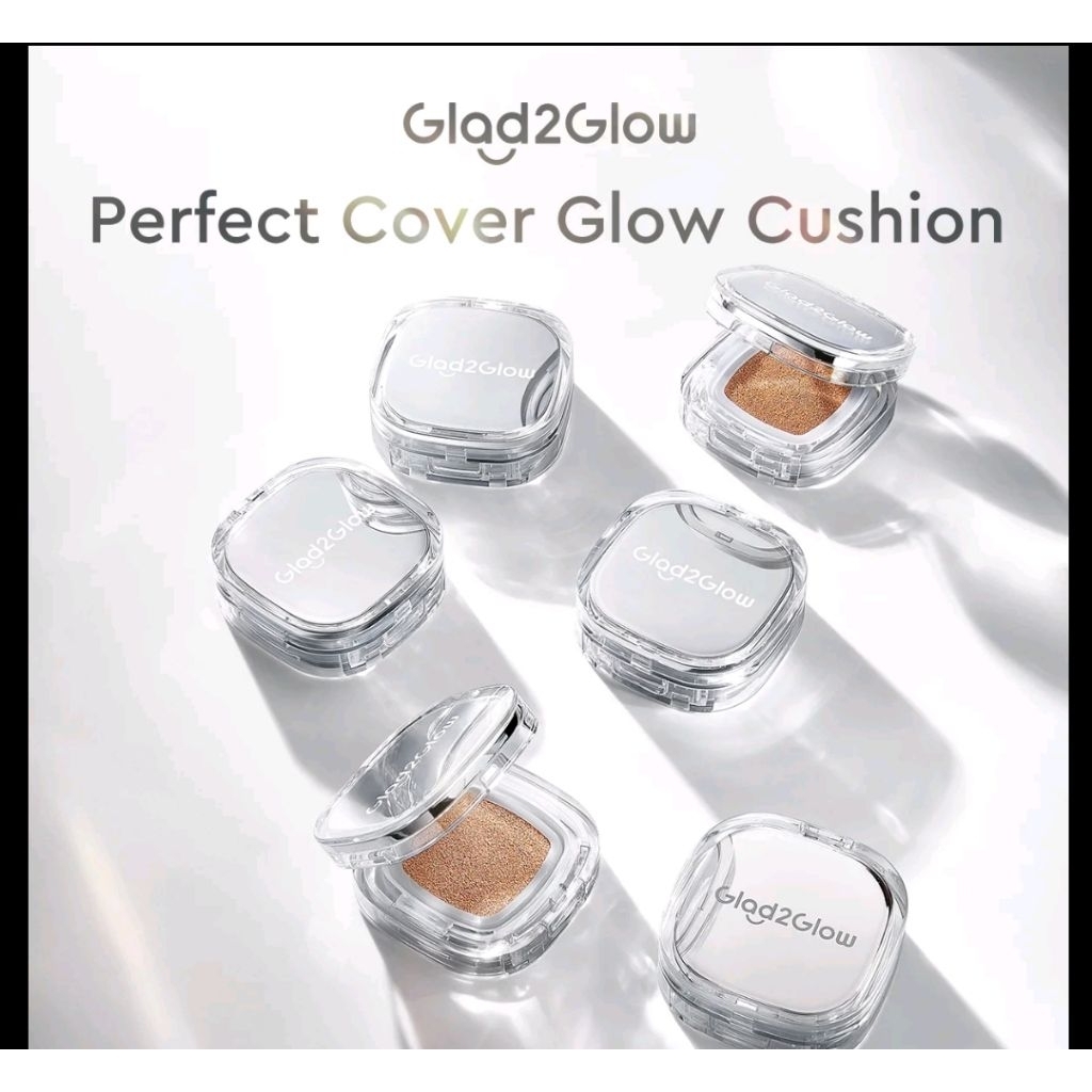 bedak cushion glad2glow