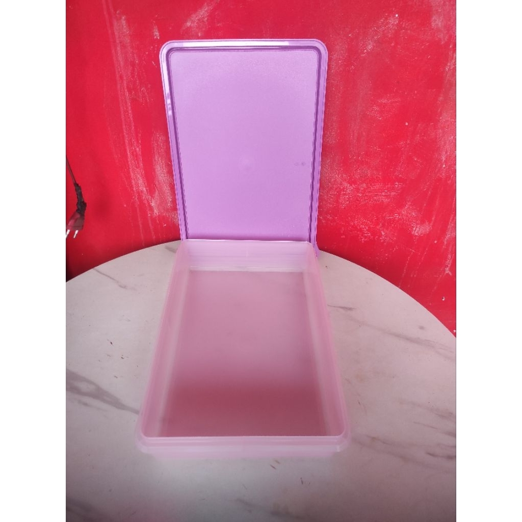 Large Snack N Stor Tupperware