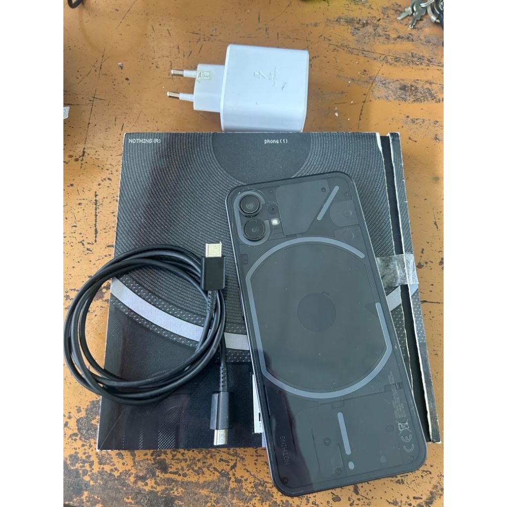 nothing phone 1 8/256