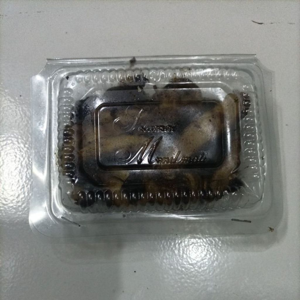 Otot Bakar, Umpan Galatama Lele