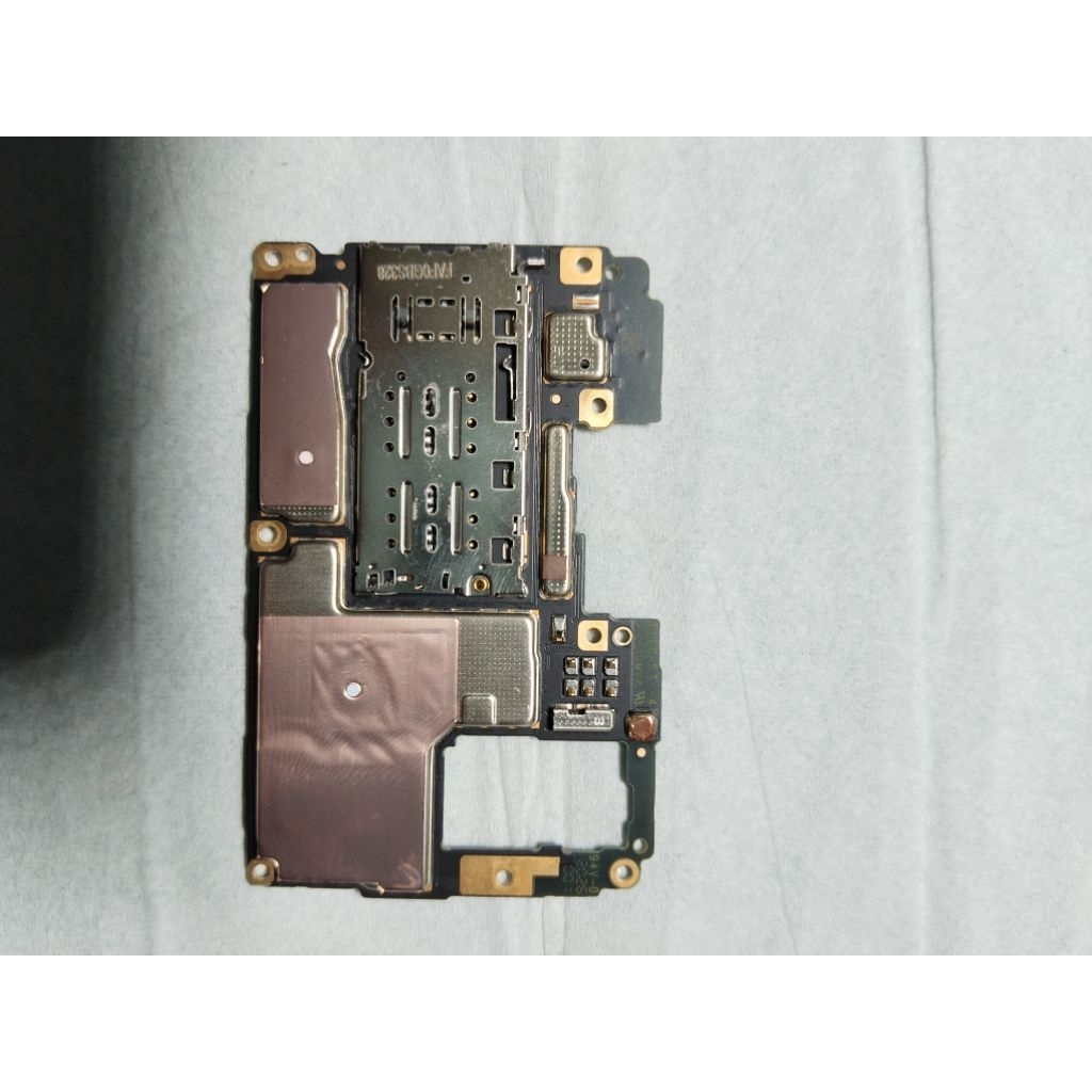 MESIN MATOT VIVO Y12i