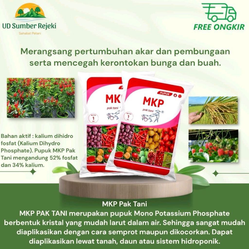 MKP Pak Tani