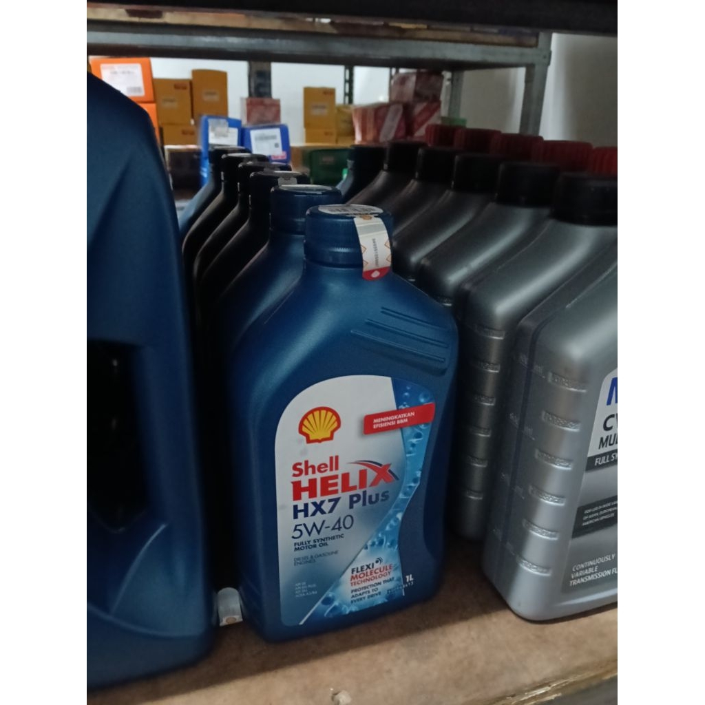 Shell HX7 5W-40 Shell Helix original 1L