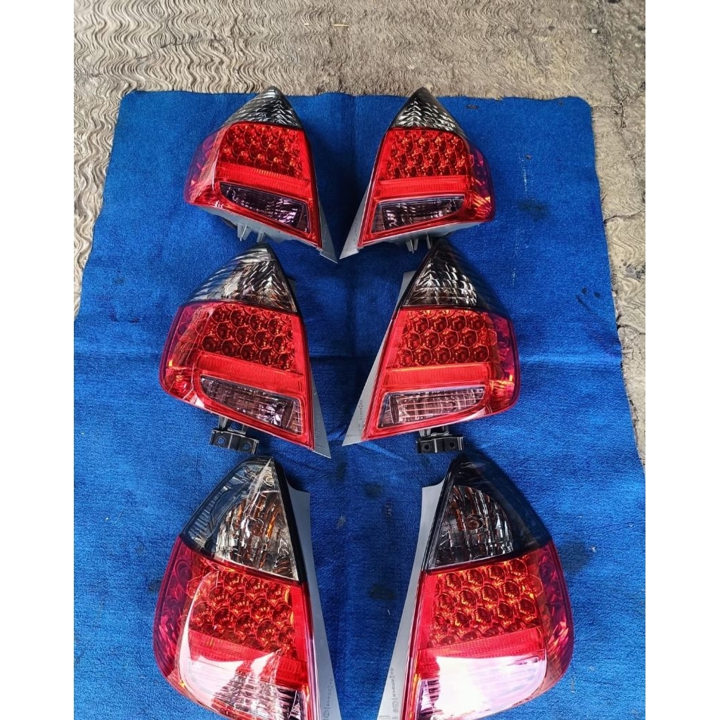 Stoplamp Ichikoh Smoke Jazz Gd3