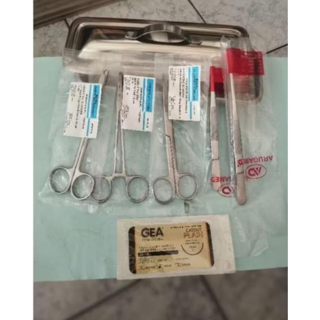 Hecting set/ hekting set/set hecting