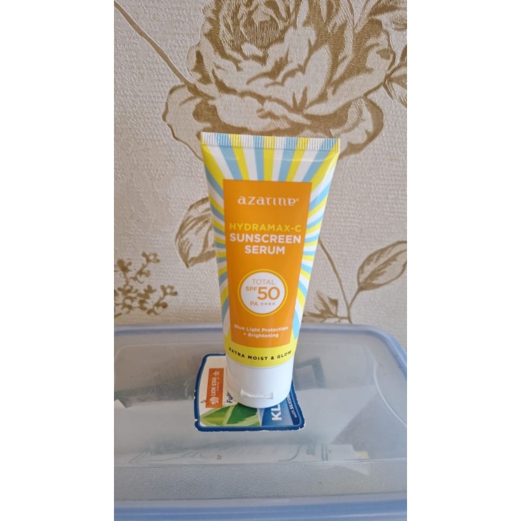 PRELOVED Sunscreen Azarine SPF 50++