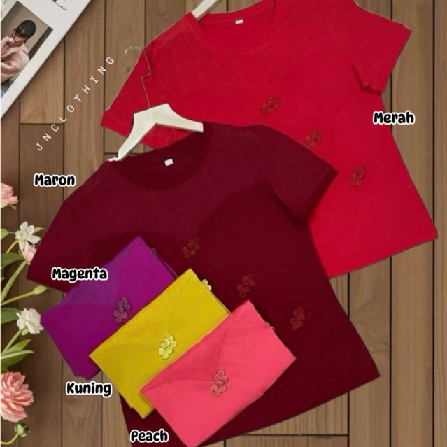 JN-FASHION || ATASAN CHEONGSAM WANITA IMPORT PREM 2379
