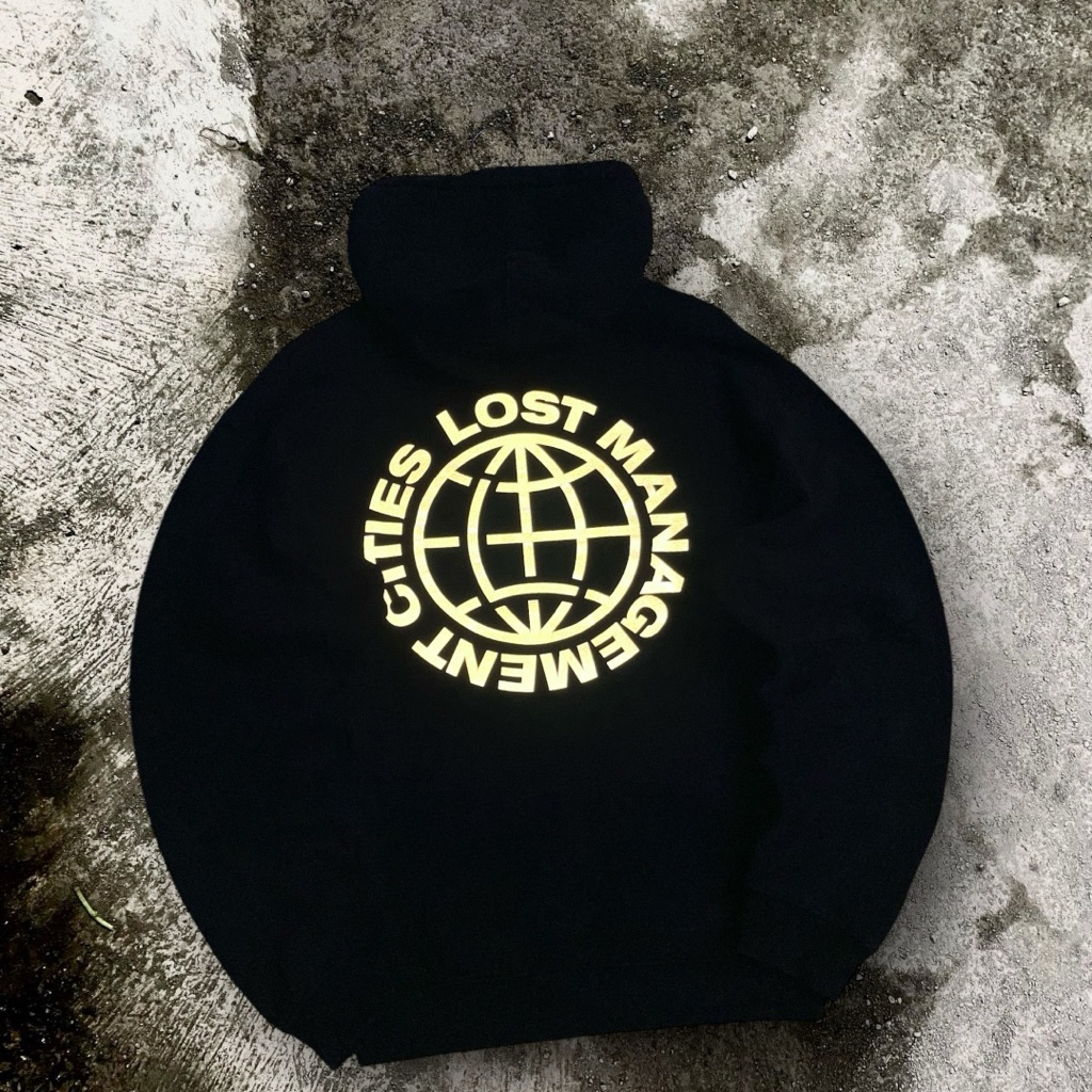 hoodie lmc lost management cities second