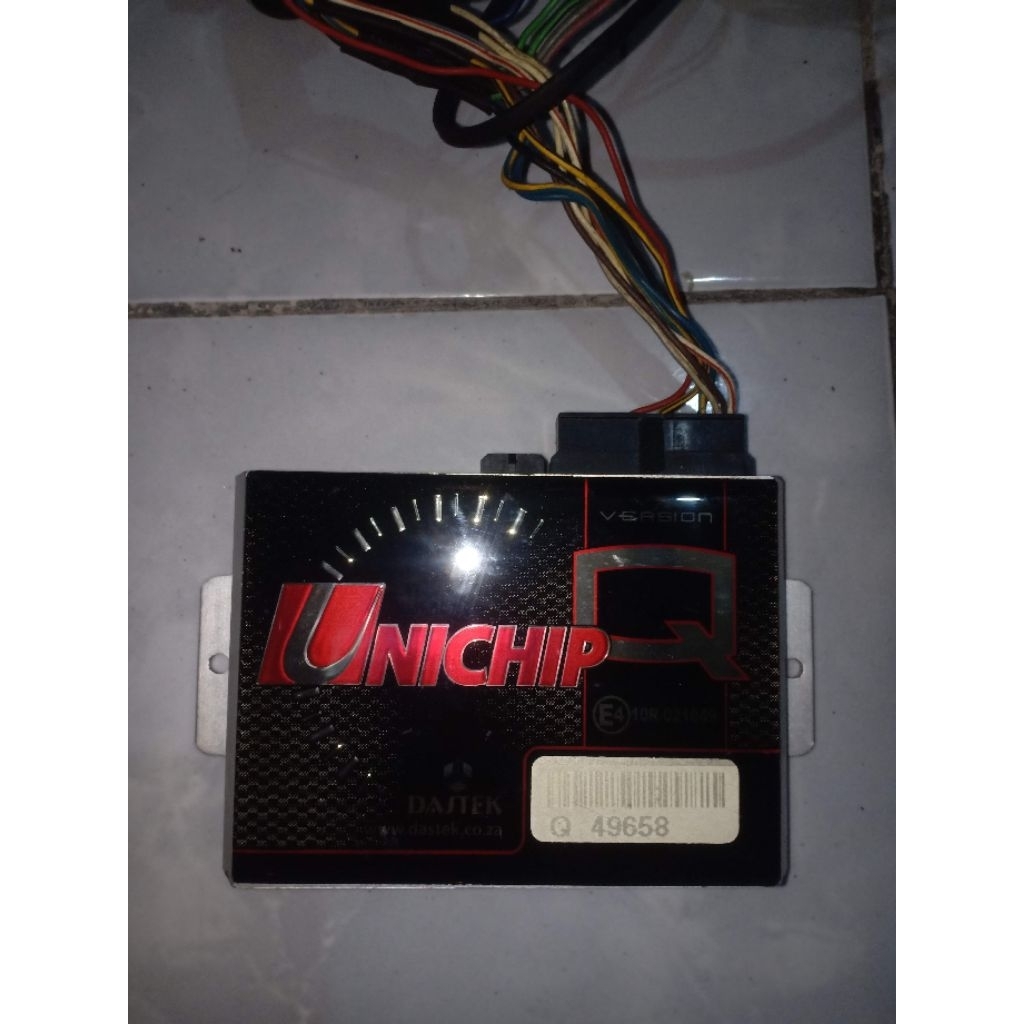 Dastek type Q second all car // Dastek unichip tipe Q pemakaian bekas mobil Swift // semua mobil mas