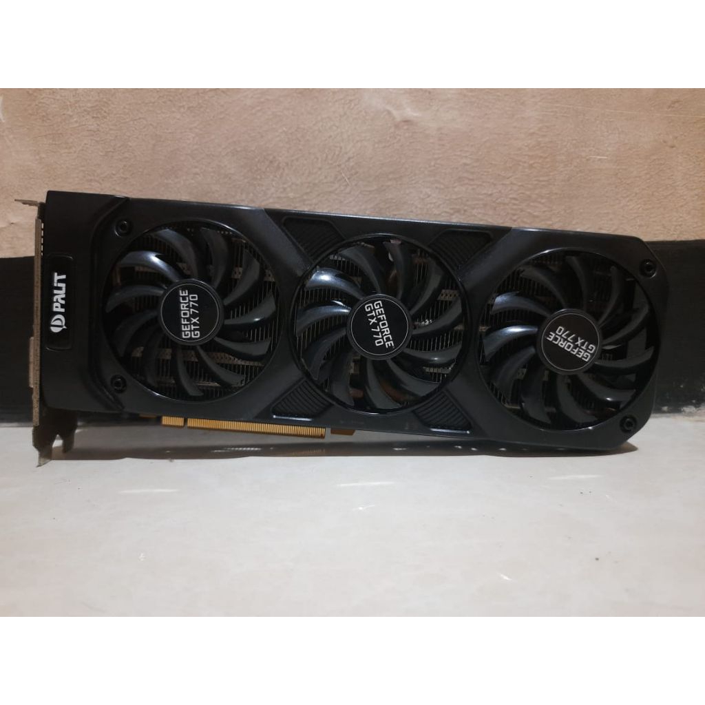 VGA CARD GTX 770