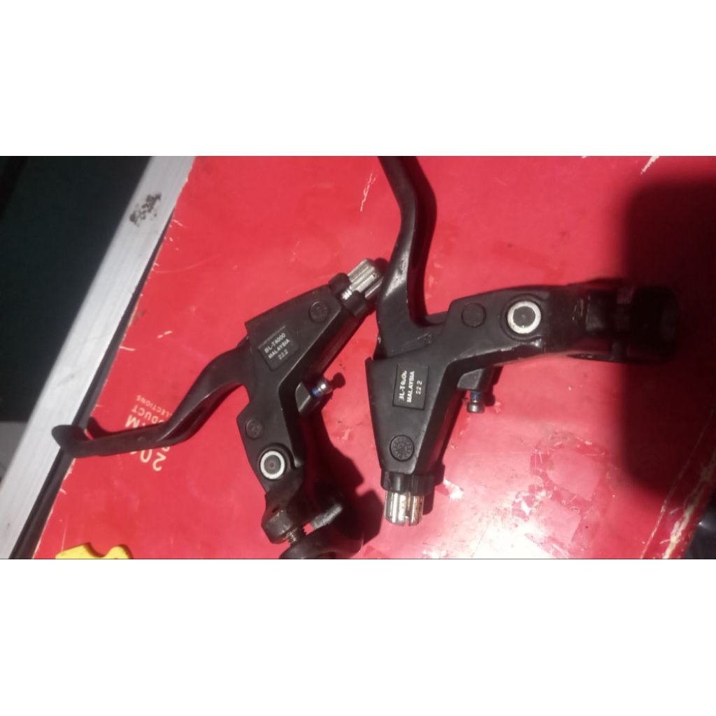 handel rem shimano full aloy