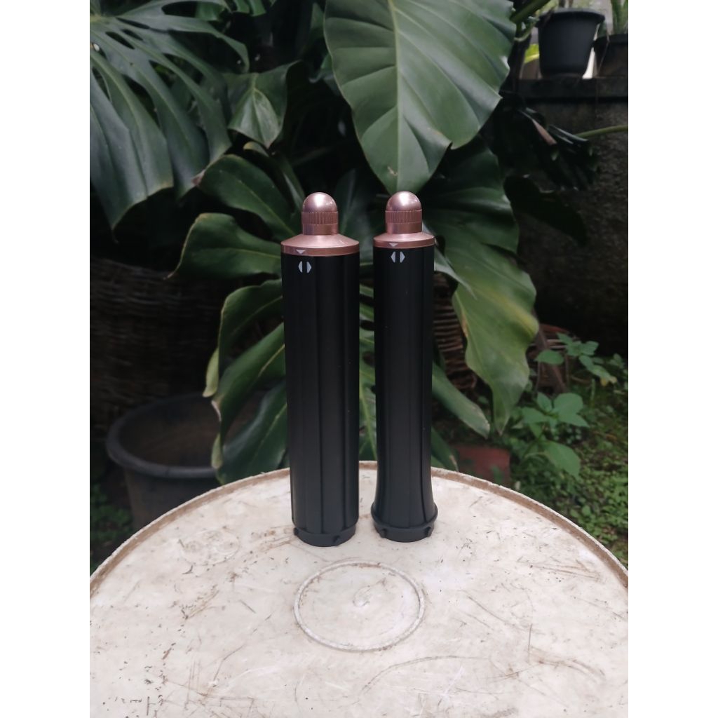 Dyson 2 buah alat pengeriting rambut 40MM