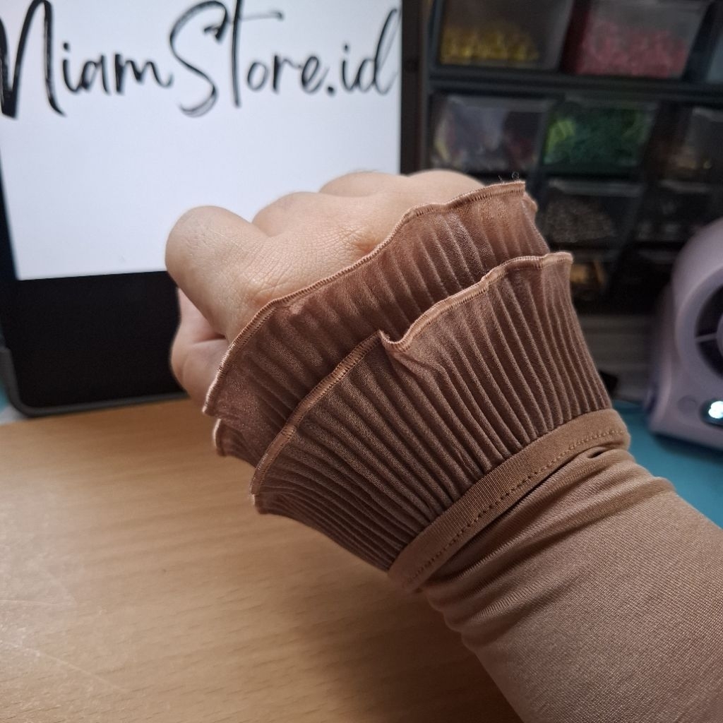 Handsock Plisket 2 layer - HP2L