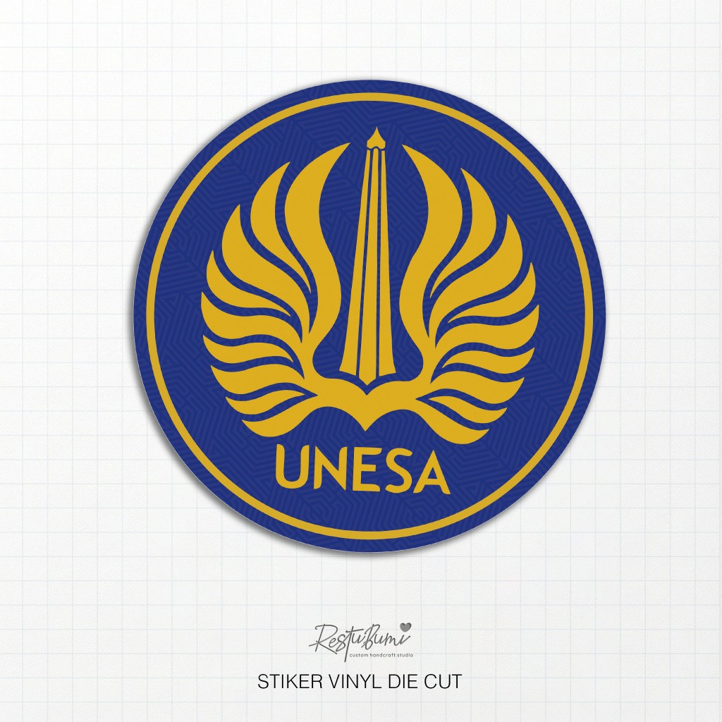 STIKER UNESA