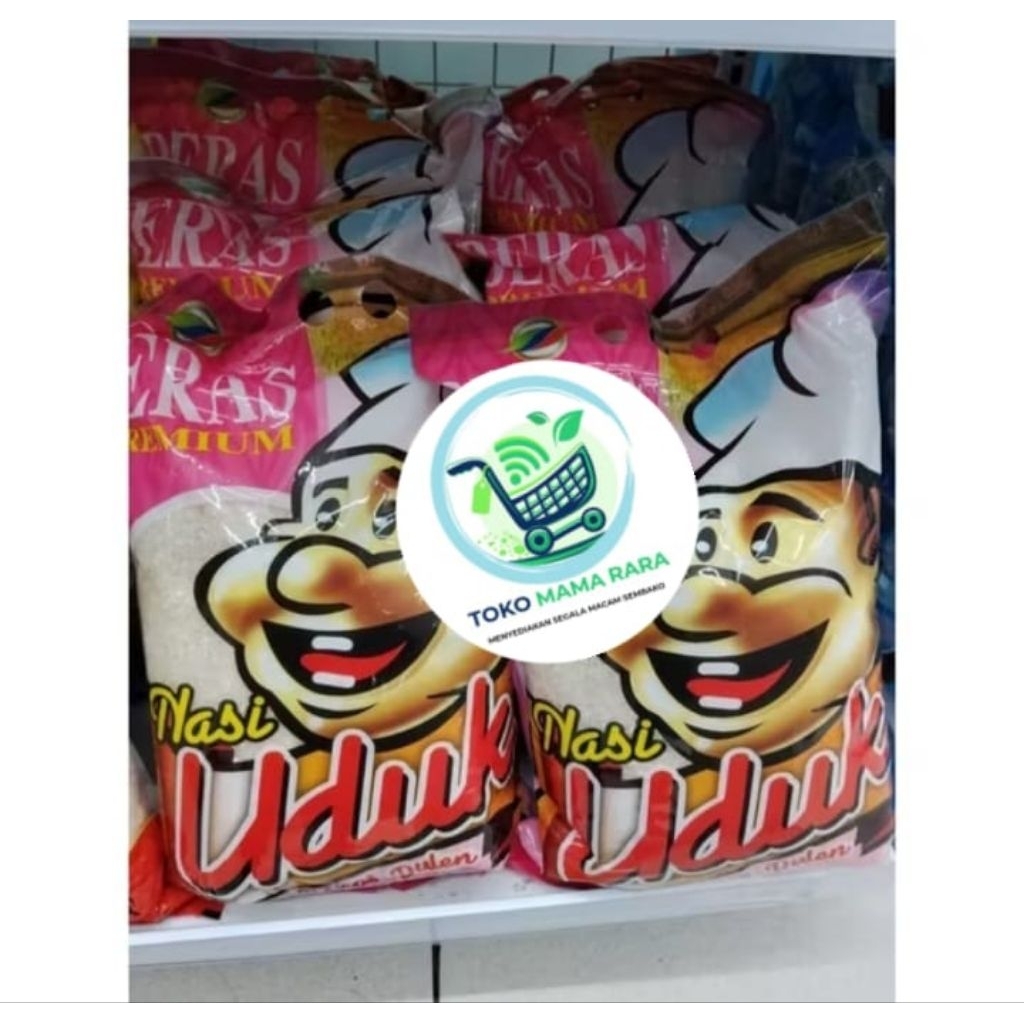 beras nasi uduk 5kg