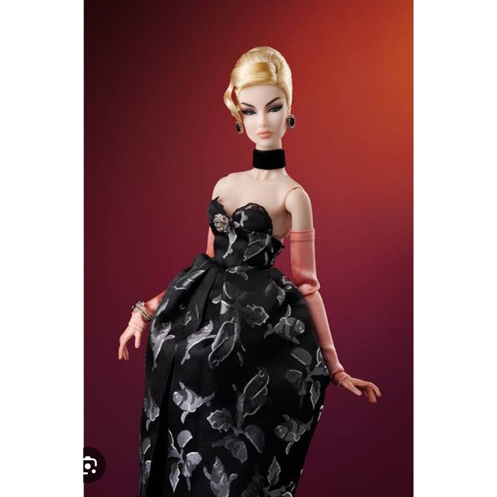 fashion royalty doll eugina