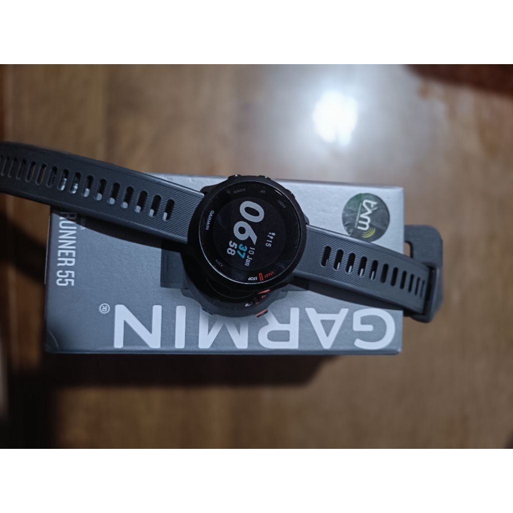 garmin forerunner 55