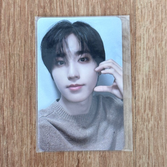 Stray Kids Han HOP JYPSHOP JAPAN JP POB